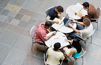 studentsstudying