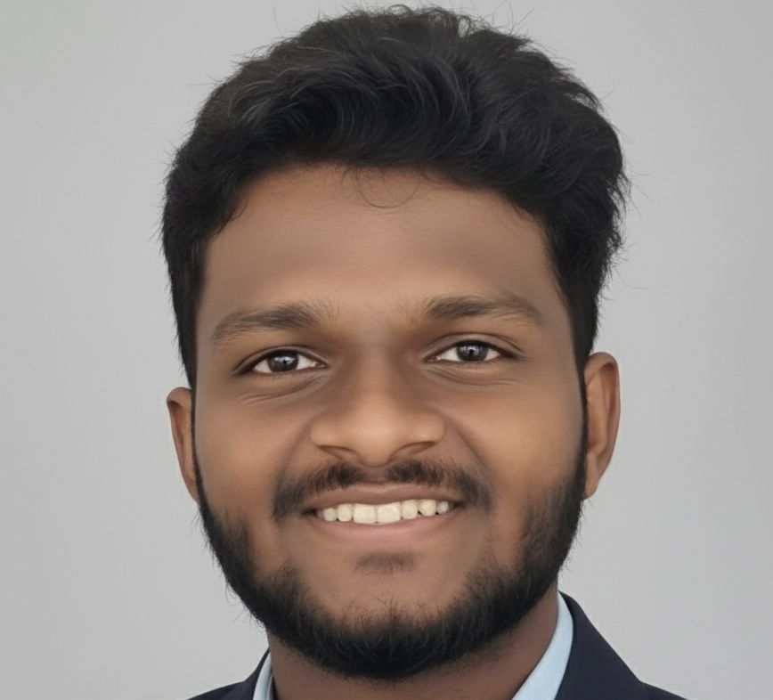 pranav, MS