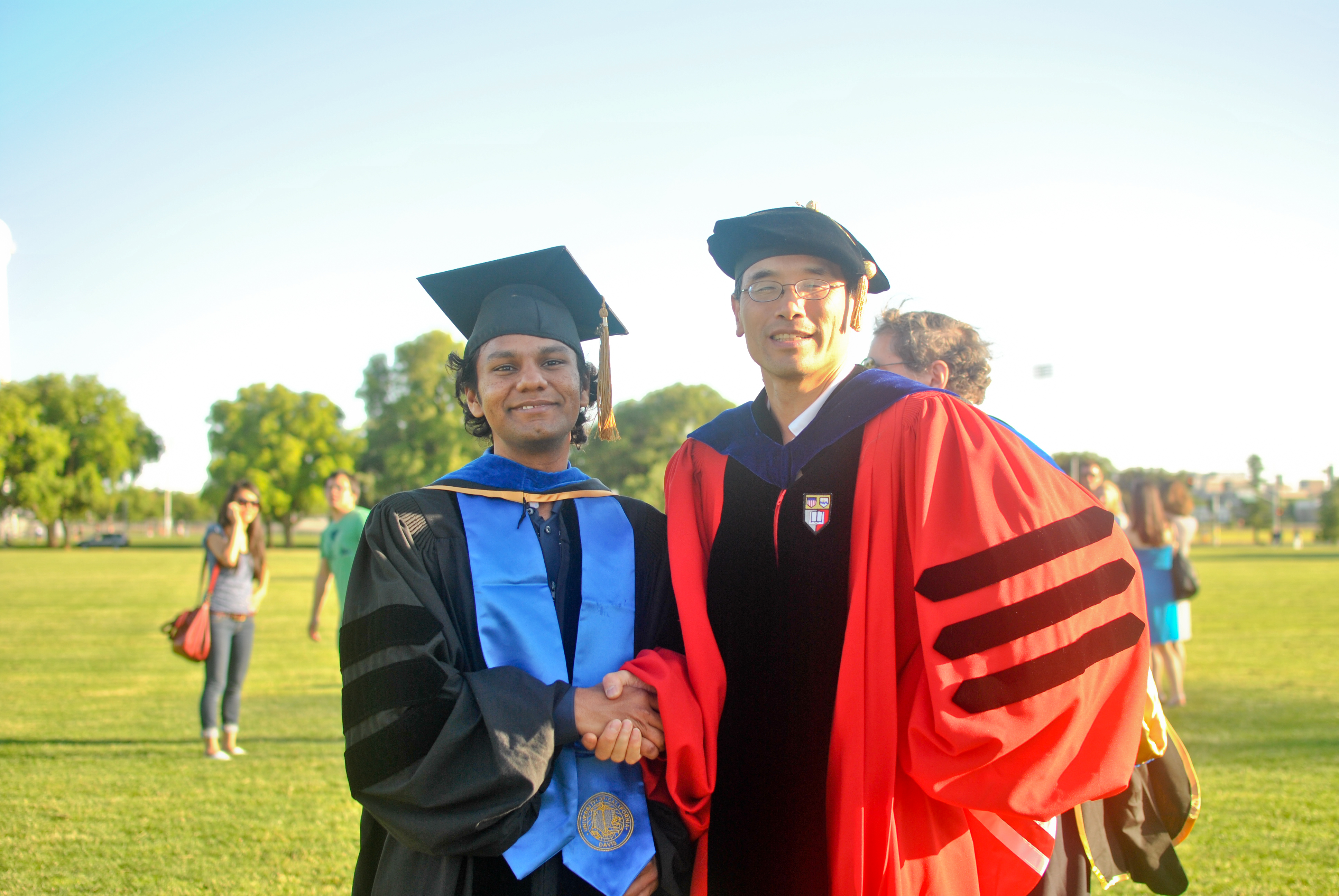 Commencement 2011